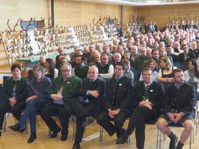 2019 - Bezirksjägertag